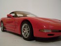 1:18 - Auto Art - Chevrolet - Corvette C6 Z06 - 2001 - Torch Red - Calle - 0